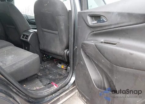 2018 Chevrolet Equinox Lt z USA, uszkodzony, nr VIN 3GNAXJEV7JS607301